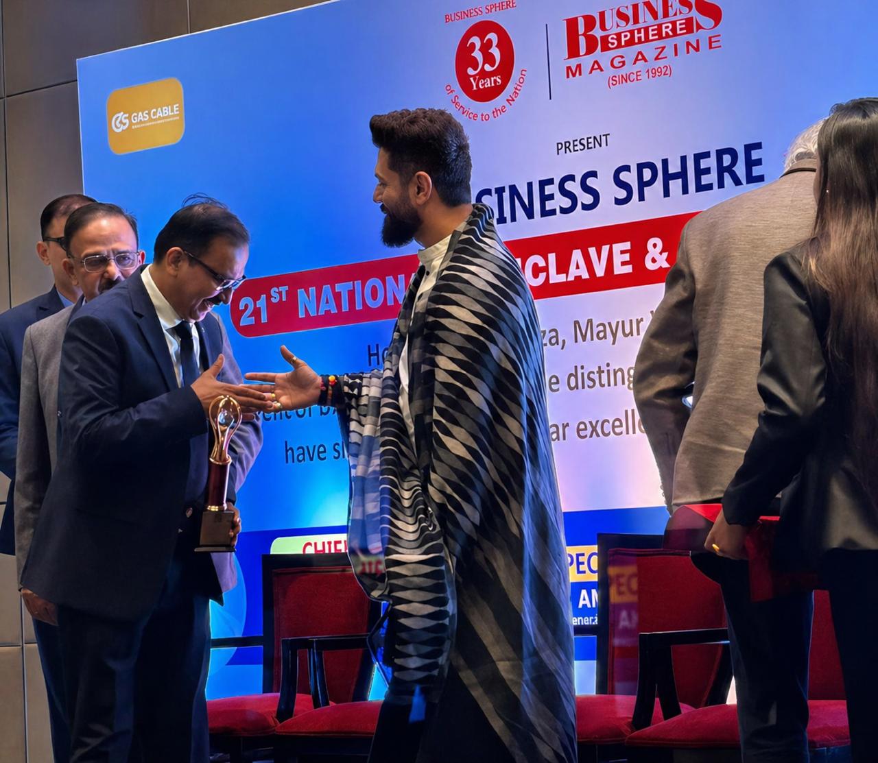 Award Presentation