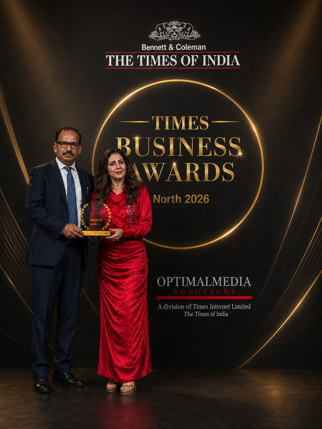 Global Trade Logistics Award Detail 3