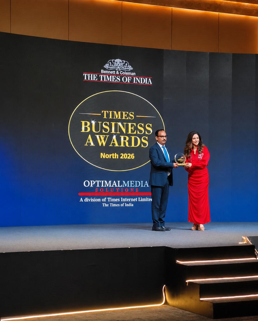 Global Trade Logistics Award Detail 1