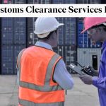 Customs Clearance Services India
