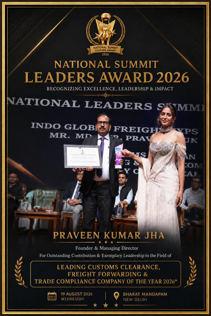 Award Presentation and Recognition