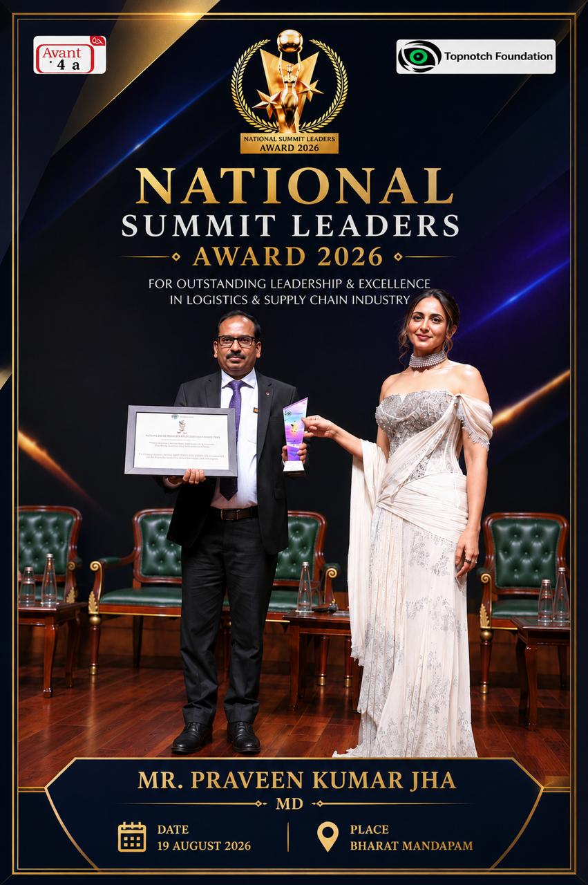 National Summit Leaders Award 2026 Ceremony