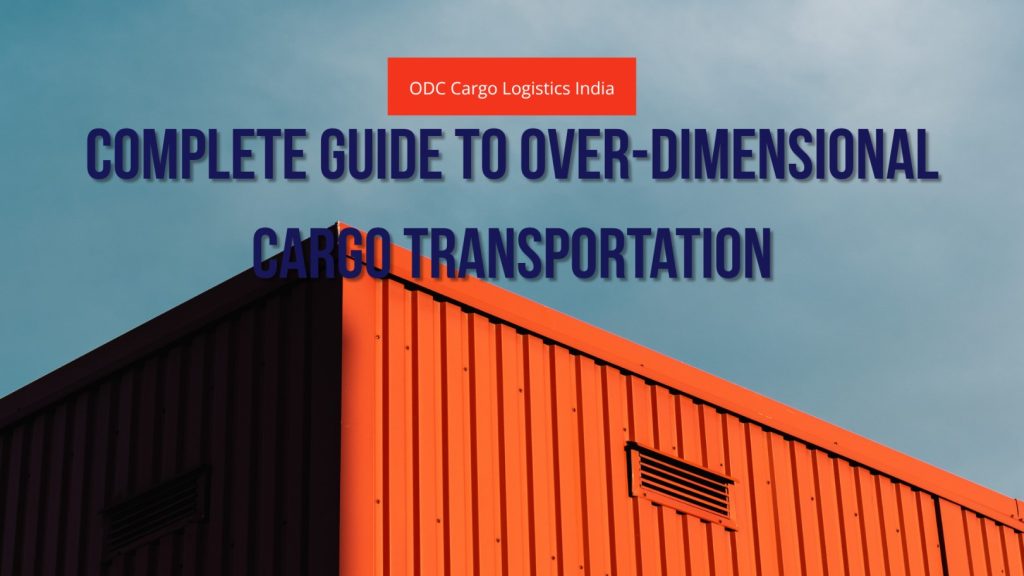 ODC Cargo Logistics India